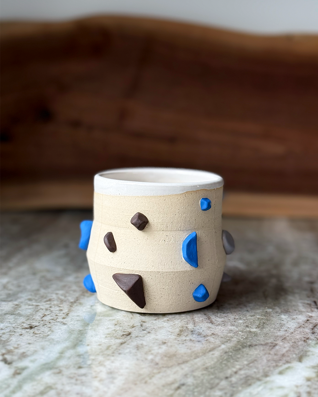 Crux in a Cup – V6–V7 Route Mug