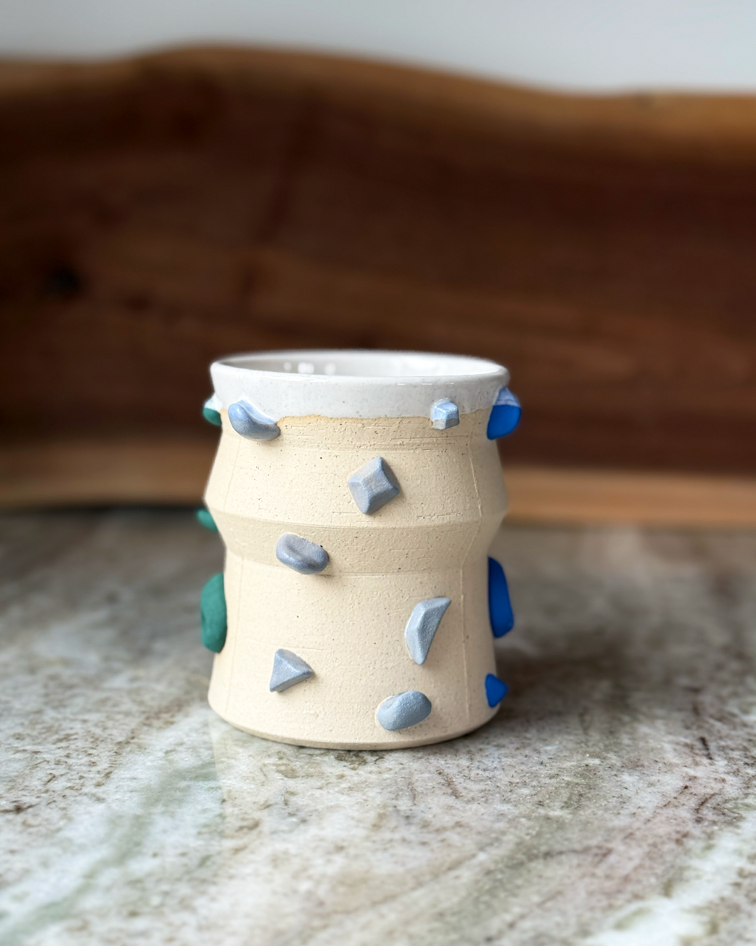 High Point Pour – V9–V10 Route Mug