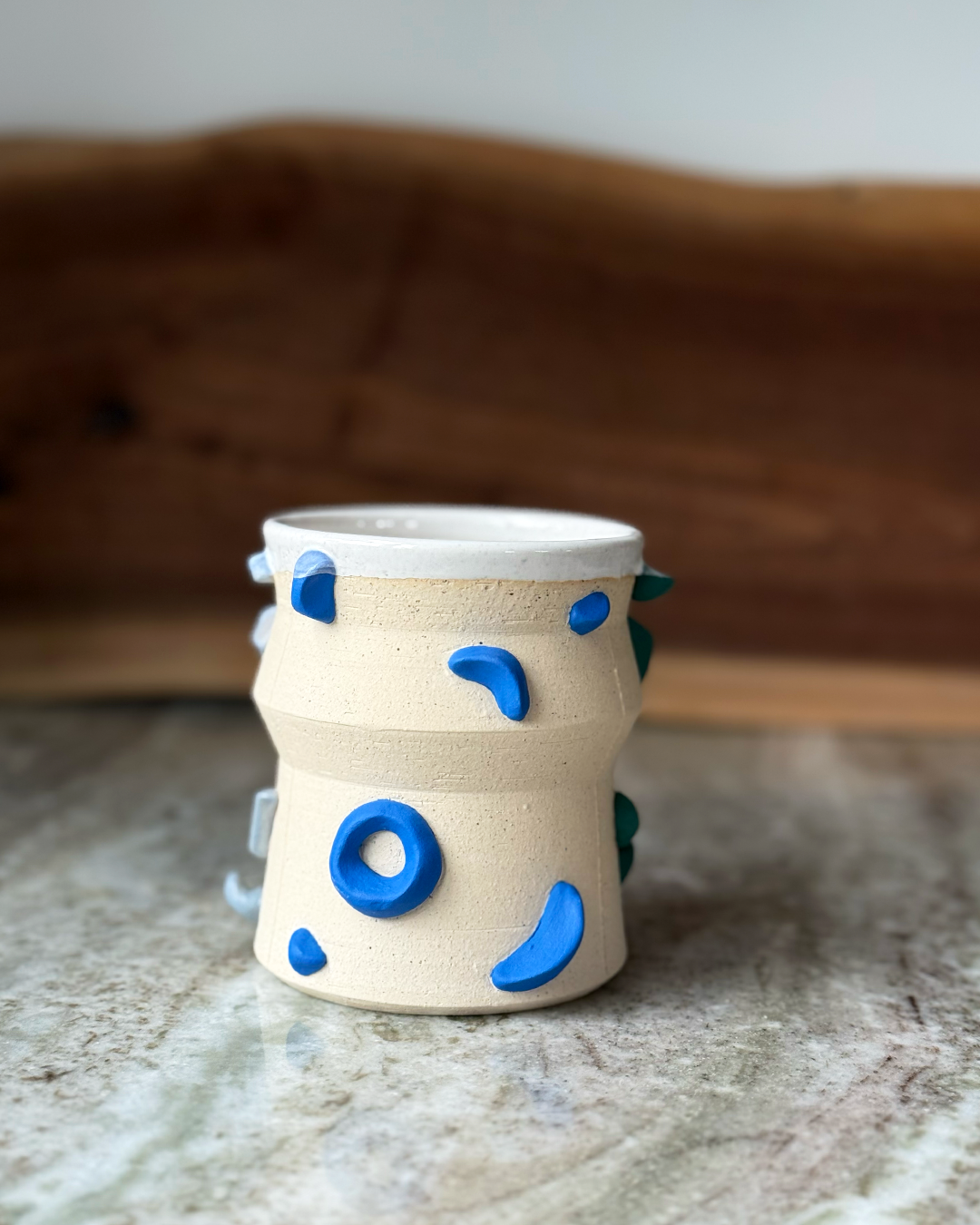 High Point Pour – V9–V10 Route Mug