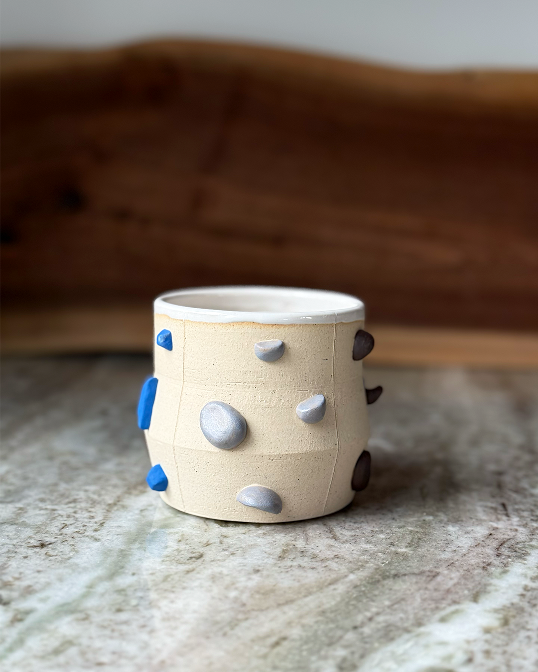 Crux in a Cup – V6–V7 Route Mug