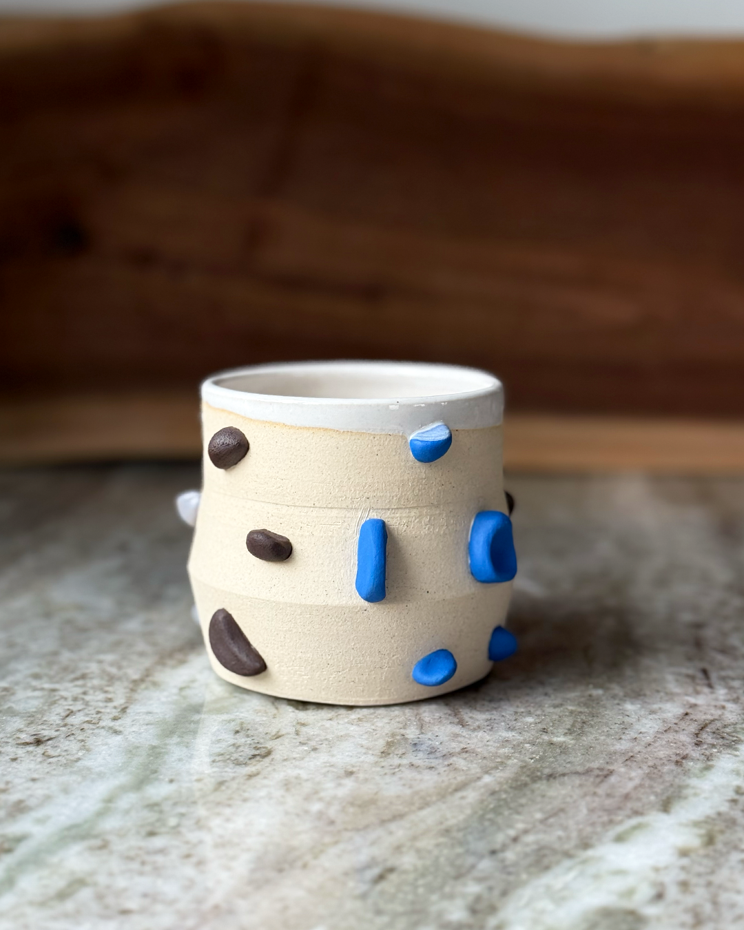 Crux in a Cup – V6–V7 Route Mug