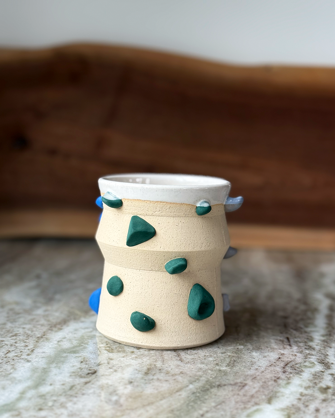 High Point Pour – V9–V10 Route Mug