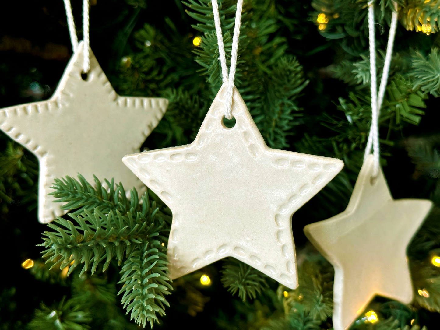 Star Ornament Set