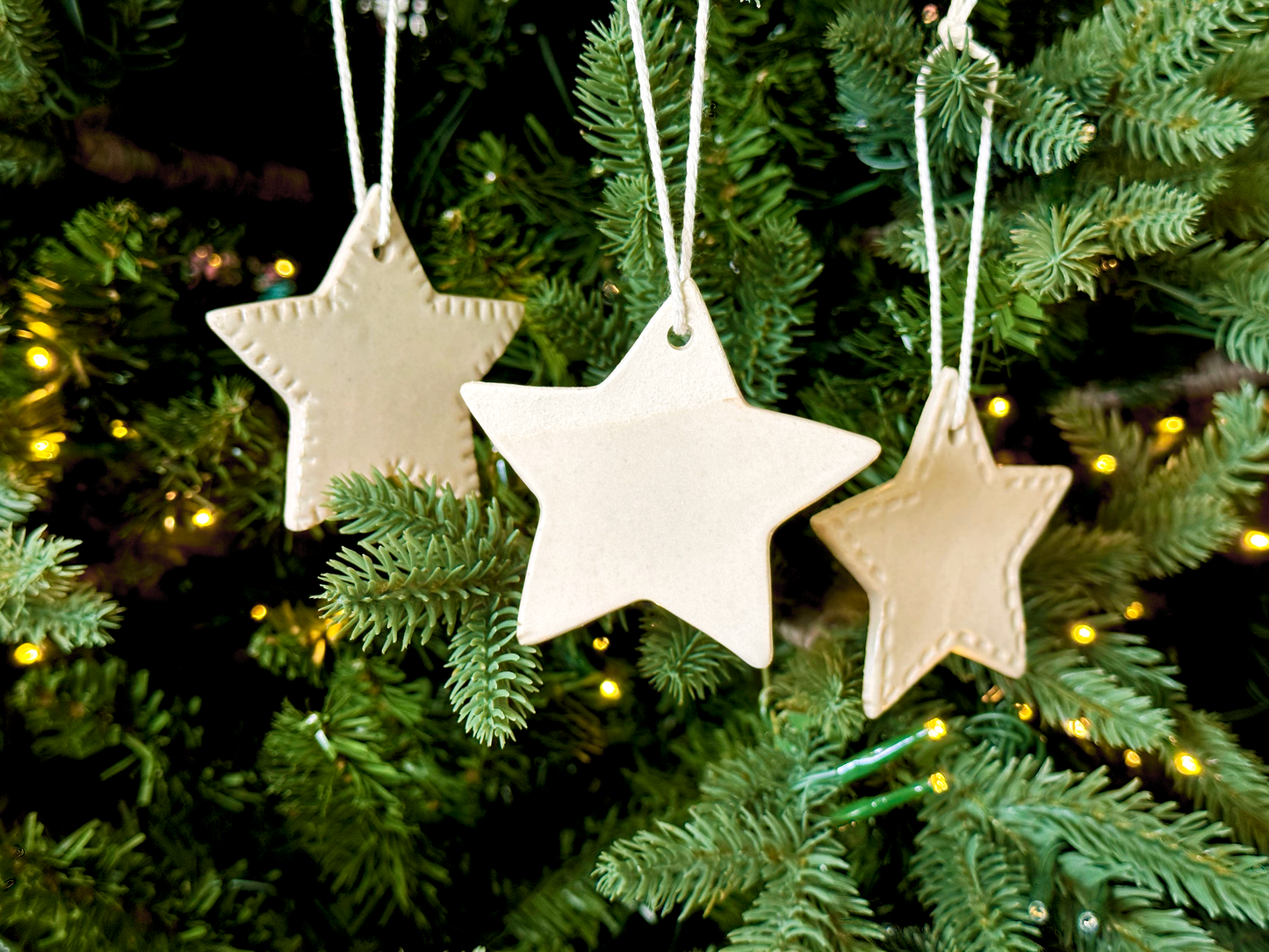Star Ornament Set
