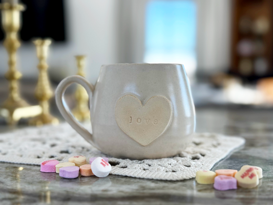 Sweetheart Mug