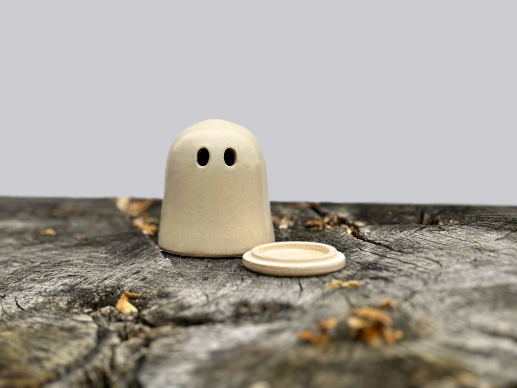 Ghostie Incense House