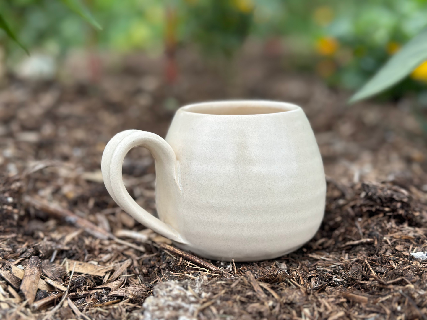 Second - Tulip Mug