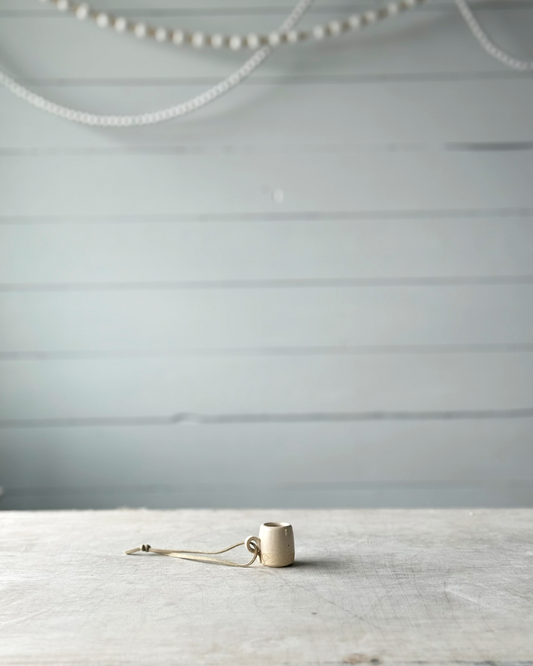 Mini Lancaster Mug Ornament