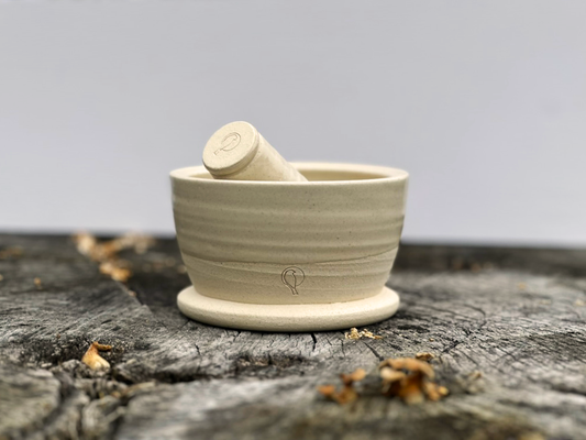 Mortar and Pestle