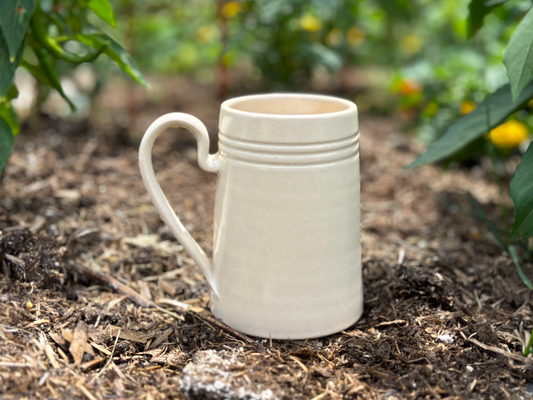 Second - Tankard Mug