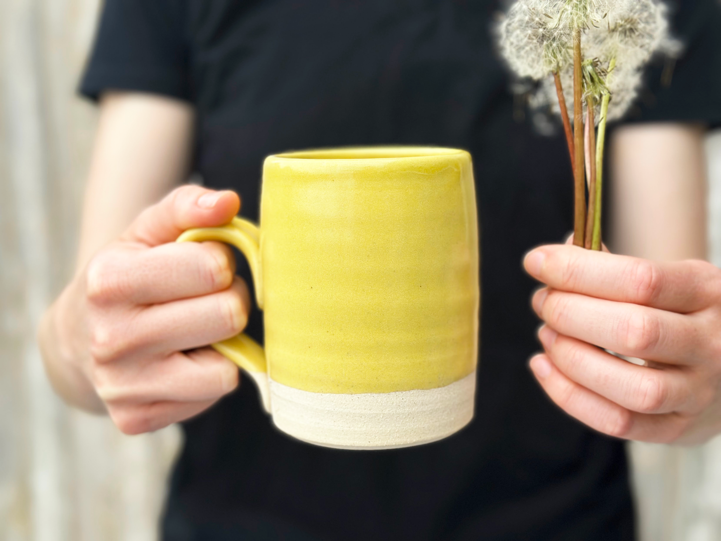 Second - Lancaster Mug